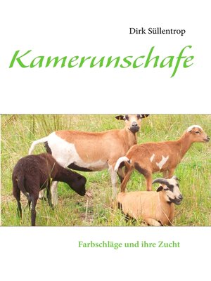 cover image of Kamerunschafe